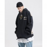 Fashion Men Women Hip-Hop Loose Oversize Asymmetric Hoodies Sweatshirt Fashion Men Women Hip-Hop Loose Oversize Asymmetric Hoodies Sweatshirt
