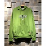 Green Men Women Korea Hooded Loose Sweatshirts Green Men Women Korea Hooded Loose Sweatshirts