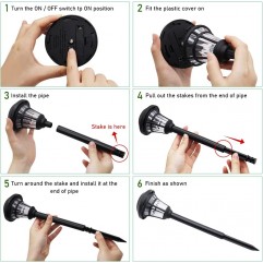 Men Casual Sport Print Pants