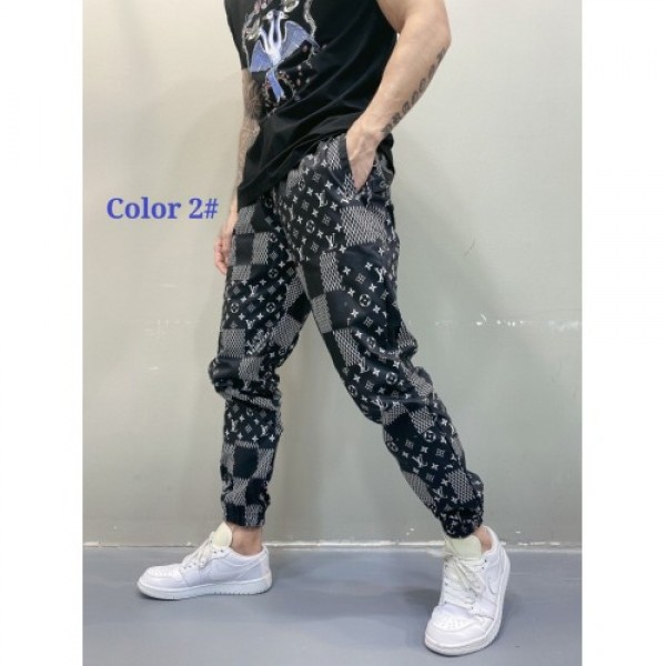 2# Men Casual Sport Print Pants 2# Men Casual Sport Print Pants