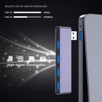 UPGROW USB Hub, 4-Port USB Hub(1 * 3.0 Hub, 3 * 2.0 Hub) USB Splitter USB Expander for Laptop,Windows PC,Mac,Printer,Flash Drive,Mobile HDD, Notebook PC UPGROW USB Hub, 4-Port USB Hub(1 * 3.0 Hub, 3 * 2.0 Hub) USB Splitter USB Expander for Laptop,Windows PC,Mac,Printer,Flash Drive,Mobile HDD, Notebook PC