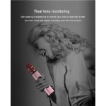 VMKLY  Wireless Microphone with Bluetooth, Professional UHF Dual Handheld Dynamic Metal Mic System Set with Rechargeable Receiver, 160 ft Range, 1/4''Output, for Karaoke Machine, Singing, Amp, PA Speaker