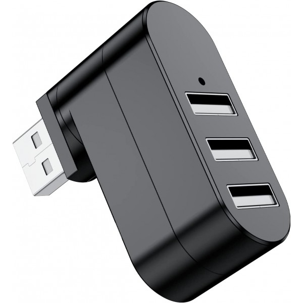 UPGROW USB Hub,3Port USB 2.0 Adapter USB Splitter,Multi USB Port Expander for iMac Pro, MacBook Air, Mac Mini/Pro, Surface Pro, Notebook PC, Laptop, USB Flash Drives and Mobile HDD UPGROW USB Hub,3Port USB 2.0 Adapter USB Splitter,Multi USB Port Expander for iMac Pro, MacBook Air, Mac Mini/Pro, Surface Pro, Notebook PC, Laptop, USB Flash Drives and Mobile HDD