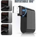 UPGROW USB Hub,3Port USB 2.0 Adapter USB Splitter,Multi USB Port Expander for iMac Pro, MacBook Air, Mac Mini/Pro, Surface Pro, Notebook PC, Laptop, USB Flash Drives and Mobile HDD UPGROW USB Hub,3Port USB 2.0 Adapter USB Splitter,Multi USB Port Expander for iMac Pro, MacBook Air, Mac Mini/Pro, Surface Pro, Notebook PC, Laptop, USB Flash Drives and Mobile HDD