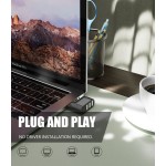 UPGROW USB Hub,3Port USB 2.0 Adapter USB Splitter,Multi USB Port Expander for iMac Pro, MacBook Air, Mac Mini/Pro, Surface Pro, Notebook PC, Laptop, USB Flash Drives and Mobile HDD UPGROW USB Hub,3Port USB 2.0 Adapter USB Splitter,Multi USB Port Expander for iMac Pro, MacBook Air, Mac Mini/Pro, Surface Pro, Notebook PC, Laptop, USB Flash Drives and Mobile HDD