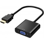 UPGROW HDMI to VGA, HDMI to VGA Adapter Connector(Female to Male) with 3.5mm Audio Jack Compatible with Monitor, PC, Xbox, TV Stick, Raspberry Pi, Nintendo Switch, Roku, Computer, Laptop UPGROW HDMI to VGA, HDMI to VGA Adapter Connector(Female to Male) with 3.5mm Audio Jack Compatible with Monitor, PC, Xbox, TV Stick, Raspberry Pi, Nintendo Switch, Roku, Computer, Laptop