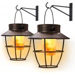 TONULAX Solar Outdoor Lights 2 Pack, Solar Garden Lights Solar Powered Waterproof Landscape Path Lights Stainless Steel LED Outdoor Lights Solar for Walkway Yard Backyard Lawn Patio Driveway Decorative 