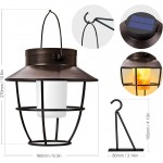 TONULAX Solar Outdoor Lights 2 Pack, Solar Garden Lights Solar Powered Waterproof Landscape Path Lights Stainless Steel LED Outdoor Lights Solar for Walkway Yard Backyard Lawn Patio Driveway Decorative 