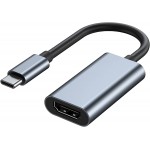 UPGROW USB C to HDMI Adapter, USB Type-C to HDMI Adapter [Thunderbolt 3 Compatible] with MacBook Pro 2019/2018/2017, MacBook Air/iPad Pro 2019, Samsung Galaxy S10/S9 and More 