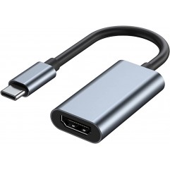 UPGROW USB C to HDMI Adapter, USB Type-C to HDMI Adapter [Thunderbolt 3 Compatible] with MacBook Pro 2019/2018/2017, MacBook Air/iPad Pro 2019, Samsung Galaxy S10/S9 and More 