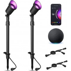 TONULAXSolar Lights Outdoor Motion Sensor 2 Packs, 3 Adjustable Heads Security Lights 362 LED Flood Light IP65 Waterproof 270° Wide Angle Wall Lights with 3 Modes for Porch Garage Yard Patio 