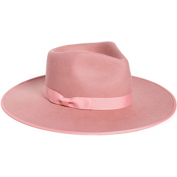 Women's Rose Rancher Hat