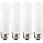 ENERGETIC SMARTER LIGHTING A19  E26 E27 LED Light Bulbs Dimmable, 60W Equivalent, 2700K Soft White, 9.5W 800 Lumens Bulbs, E26 Standard Base, UL Listed, Lighting for Bedroom Living Room Home Office
