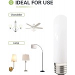 ENERGETIC SMARTER LIGHTING A19  E26 E27 LED Light Bulbs Dimmable, 60W Equivalent, 2700K Soft White, 9.5W 800 Lumens Bulbs, E26 Standard Base, UL Listed, Lighting for Bedroom Living Room Home Office