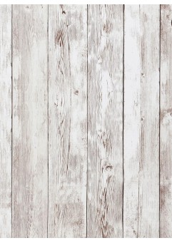 ART 3D Contact Paper for Cabinets Wood Peel and Stick Wallpaper Walls Countertops Realistic Decorative Shiplap Boards Self Adhesive 17.7''x6.6ft