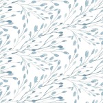 ART 3D Boho Peel and Stick Wallpaper Leaf Contact Paper Peel and Stick Floral Removable Wallpaper Self Adhesive Wallpaper for Walls Cabinets Shelf Liner Thicken Vinyl Roll 16.1”x 118”