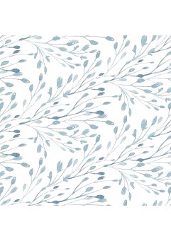 ART 3D Boho Peel and Stick Wallpaper Leaf Contact Paper Peel and Stick Floral Removable Wallpaper Self Adhesive Wallpaper for Walls Cabinets Shelf Liner Thicken Vinyl Roll 16.1”x 118”