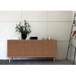 ART 3D Brown Wood Contact Paper for Cabinets Wood Wallpaper Wood Grain Self Adhesive Wood Peel and Stick Wallpaper Removable Wallpaper Faux Vinyl 17.7”x196”