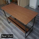 ART 3D Brown Wood Contact Paper for Cabinets Wood Wallpaper Wood Grain Self Adhesive Wood Peel and Stick Wallpaper Removable Wallpaper Faux Vinyl 17.7”x196”