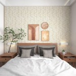 ART 3D Gold and White Geometric Wallpaper Peel and Stick Wallpaper Boho Hexagon Removable Self Adhesive Wallpaper Gold Stripes Contact Paper Geometric Vinyl Film Decorative Shelf Drawer Waterproof 17.7”×118”